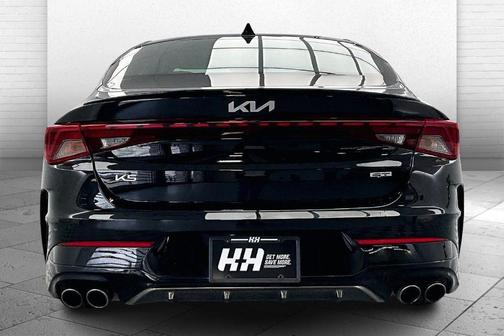 2023 Kia K5 GT
