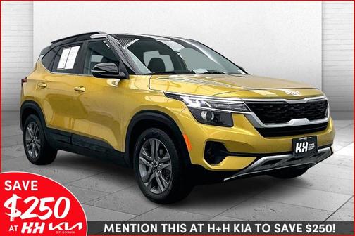 2023 Kia Seltos S