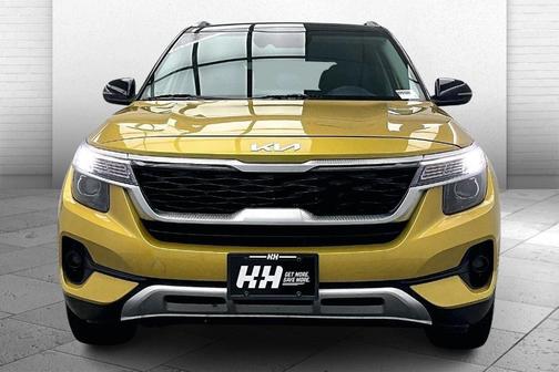 2023 Kia Seltos S