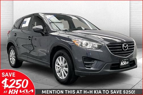2016 Mazda CX-5 Sport