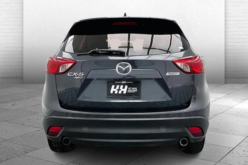 2016 Mazda CX-5 Sport