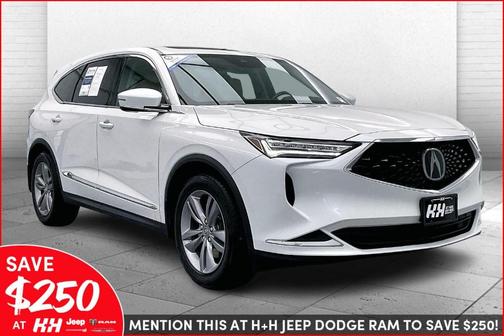 2023 Acura MDX Base