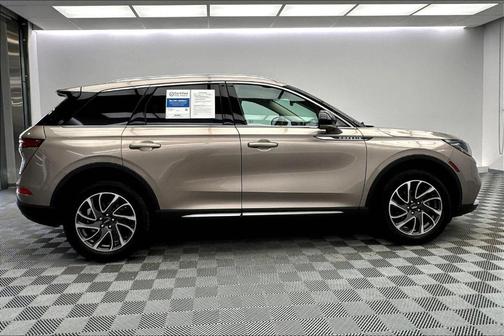 2020 Lincoln Corsair Standard