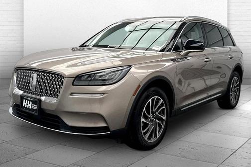 2020 Lincoln Corsair Standard