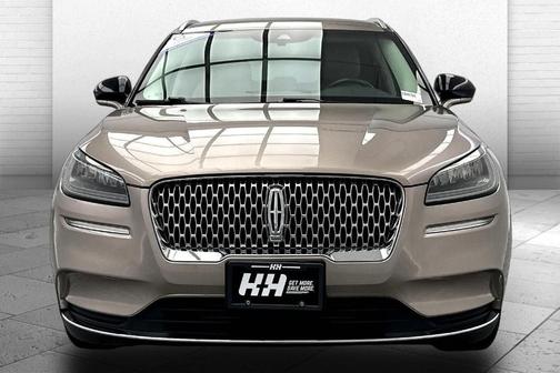 2020 Lincoln Corsair Standard