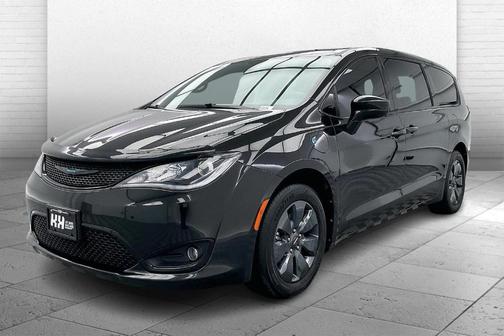 2020 Chrysler Pacifica Hybrid Touring