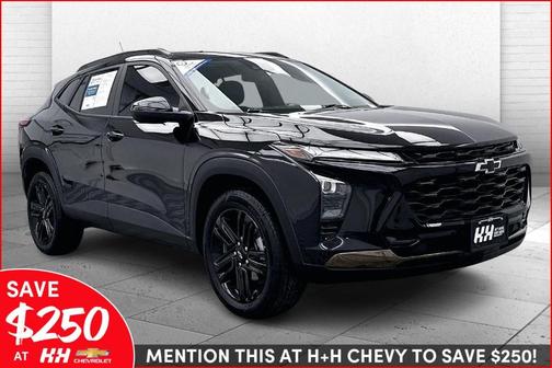 2025 Chevrolet Trax ACTIV