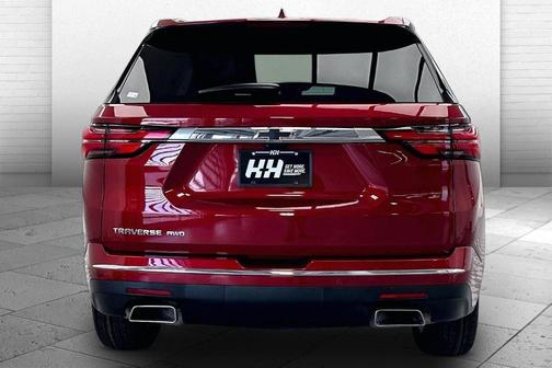 2023 Chevrolet Traverse High Country