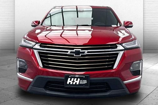 2023 Chevrolet Traverse High Country