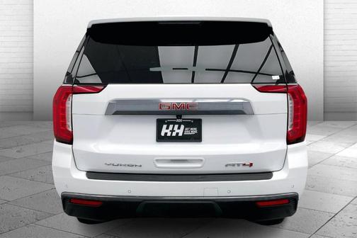 2024 GMC Yukon AT4