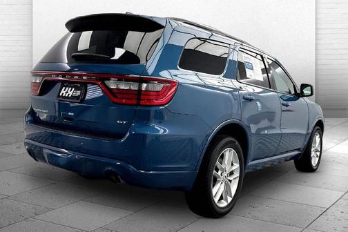 Frostbite 2025 Dodge Durango GT