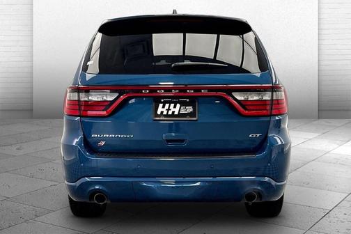 Frostbite 2025 Dodge Durango GT