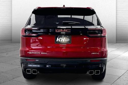 2024 GMC Acadia AT4