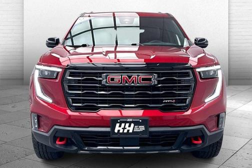 2024 GMC Acadia AT4