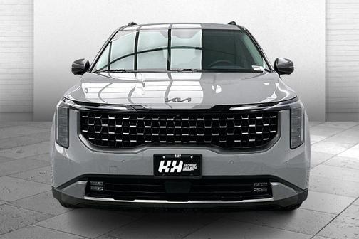 2025 Kia Carnival SX Prestige