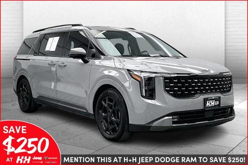 2025 Kia Carnival SX Prestige