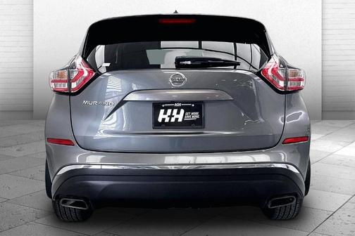 2015 Nissan Murano S