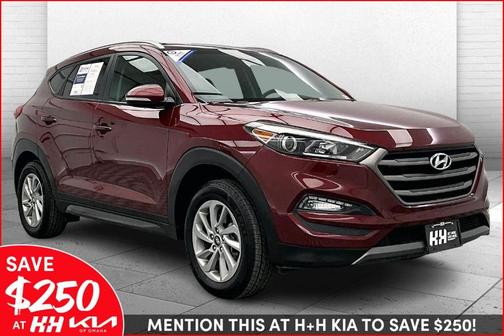 2016 Hyundai TUCSON Eco