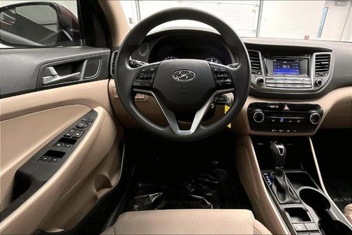 2016 Hyundai TUCSON Eco