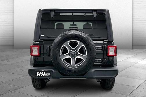 2021 Jeep Wrangler Sport