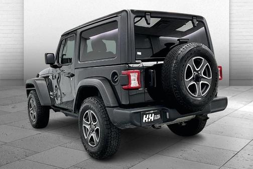 2021 Jeep Wrangler Sport