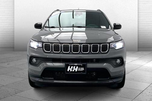 2024 Jeep Compass Latitude Lux