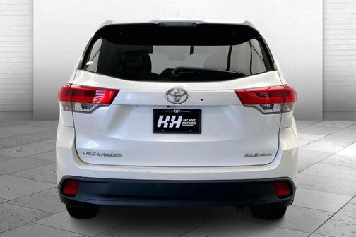 2018 Toyota Highlander XLE