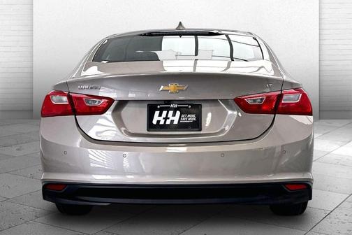 2025 Chevrolet Malibu LT