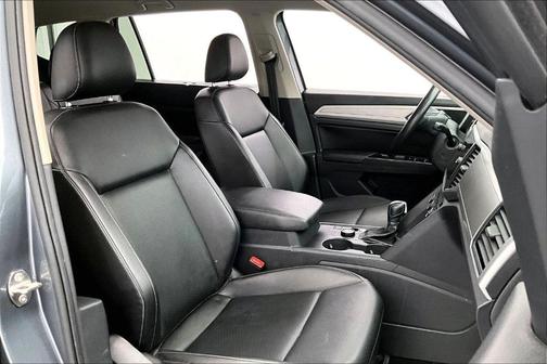 2019 Volkswagen Atlas 3.6L SE