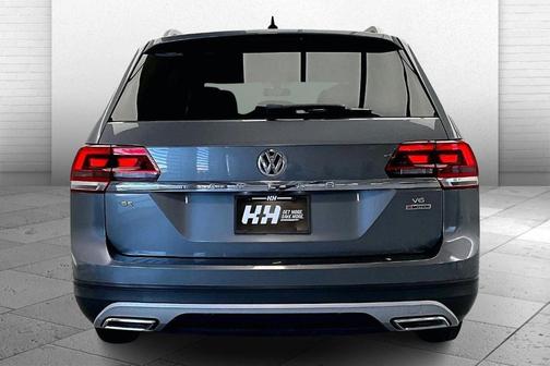 2019 Volkswagen Atlas 3.6L SE