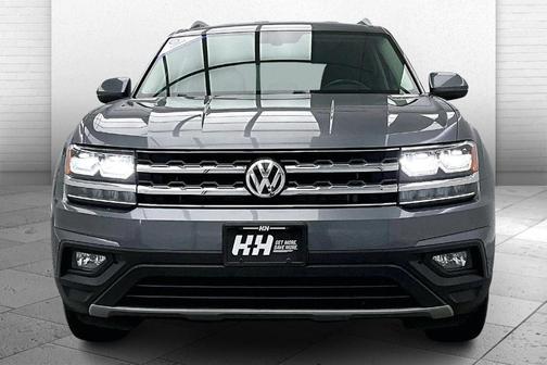 2019 Volkswagen Atlas 3.6L SE