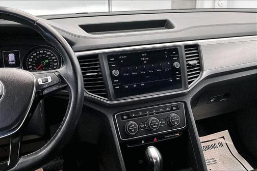 2019 Volkswagen Atlas 3.6L SE