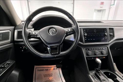 2019 Volkswagen Atlas 3.6L SE