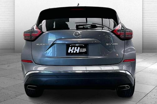 2020 Nissan Murano SV