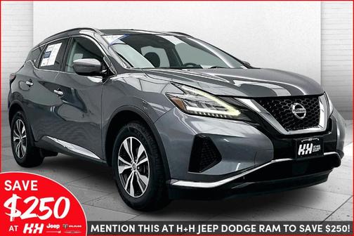 2020 Nissan Murano SV