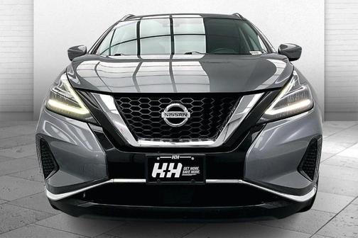2020 Nissan Murano SV
