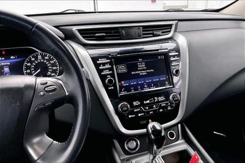 2020 Nissan Murano SV