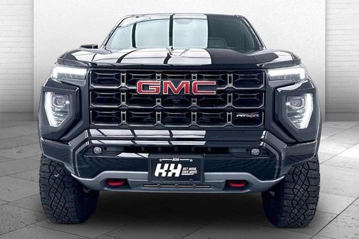 2024 GMC Canyon AT4X