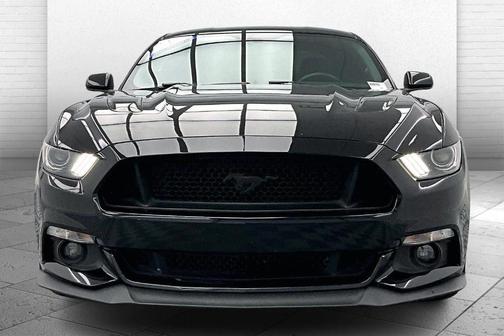 2017 Ford Mustang GT
