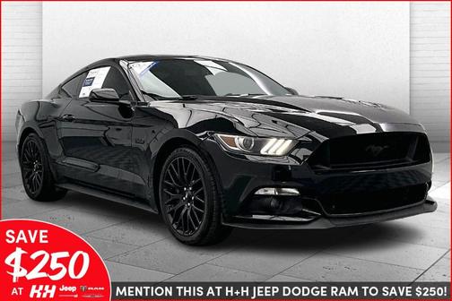 2017 Ford Mustang GT