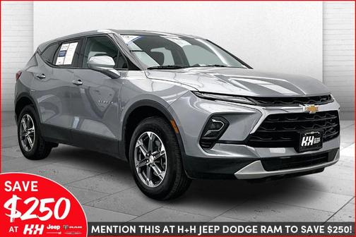 2025 Chevrolet Blazer LT