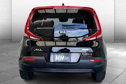 2021 Kia Soul EX