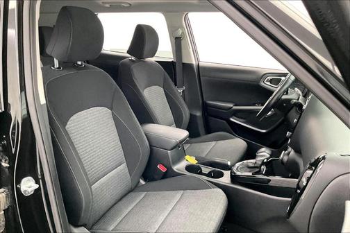 2021 Kia Soul EX