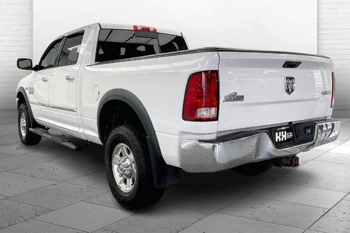 2013 RAM 2500 Big Horn