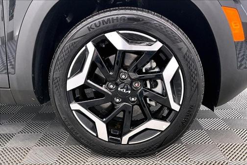 2025 Kia Seltos SX
