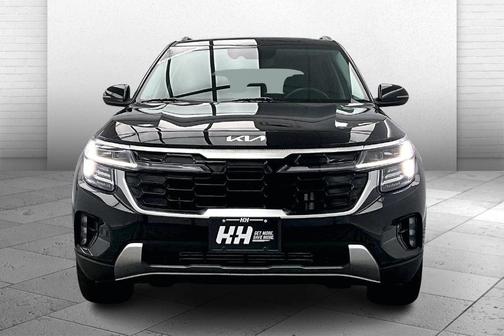 2025 Kia Seltos SX