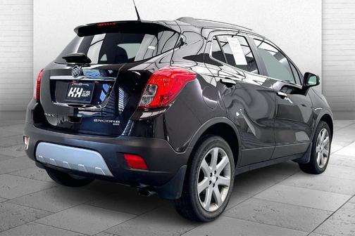 2014 Buick Encore Leather