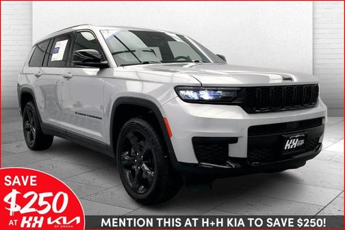 2022 Jeep Grand Cherokee L Laredo