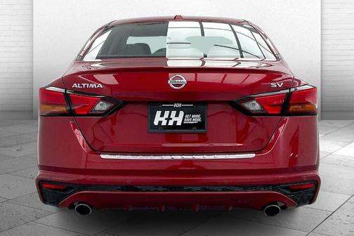 2020 Nissan Altima 2.5 SV