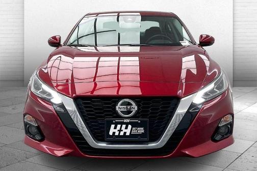 2020 Nissan Altima 2.5 SV